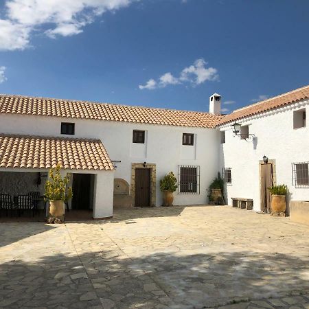 Villa Cortijo el Ciego Alcalá la Real Exterior foto