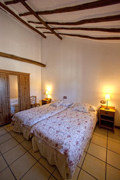 Villa Cortijo el Ciego Alcalá la Real Habitación foto